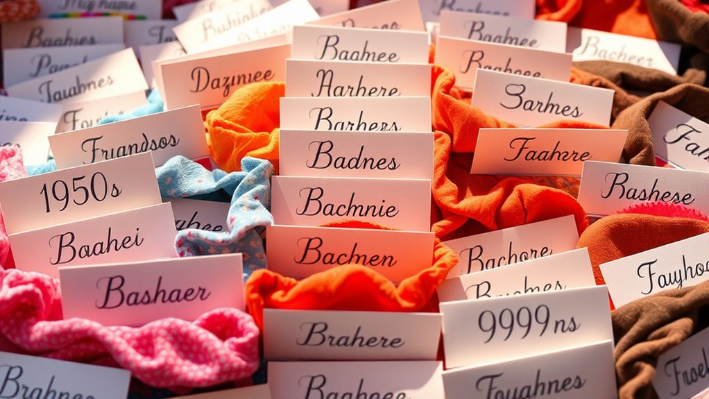 name trends over time