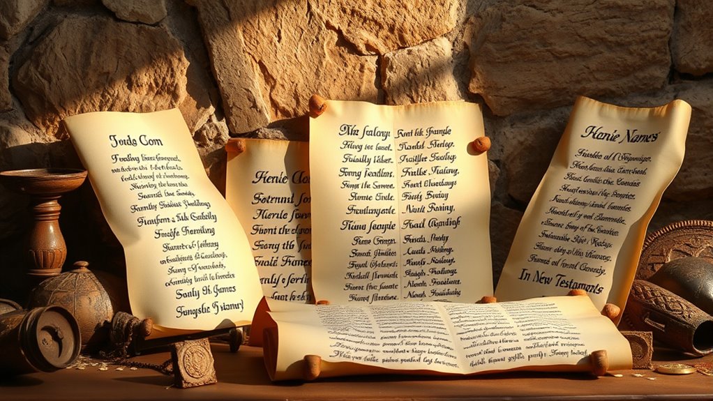 names reveal cultural significance