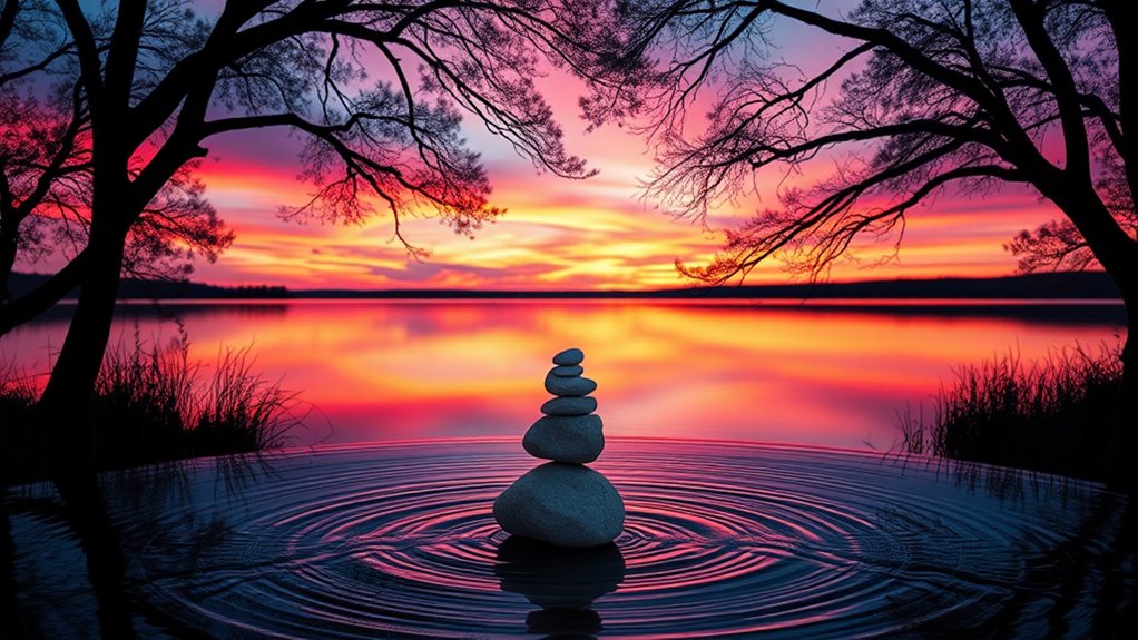 names signify peace and equilibrium