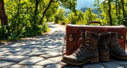 names signify travel paths