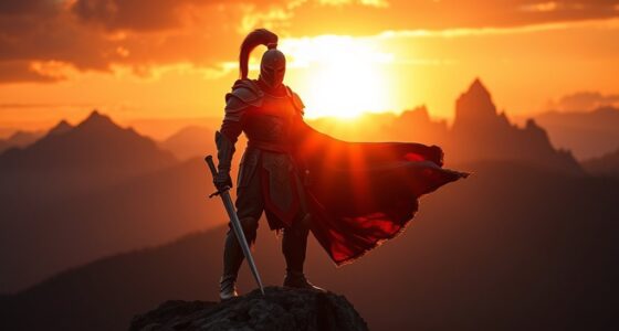 names signifying warrior or fighter