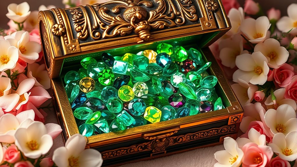 names symbolize valued treasures