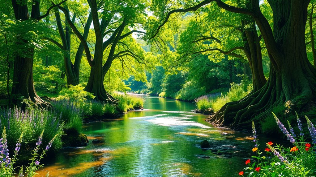 nature inspired names for creatures