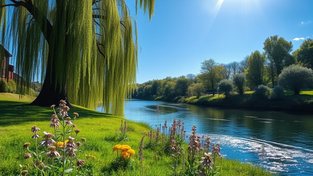 nature inspired names symbolize strength