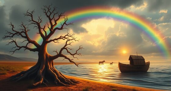 noah s biblical name origin