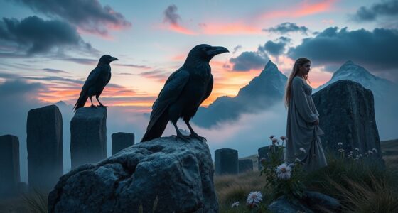 norse deities odin freya