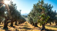 olive tree name origins