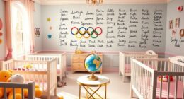 olympic inspired baby name trends