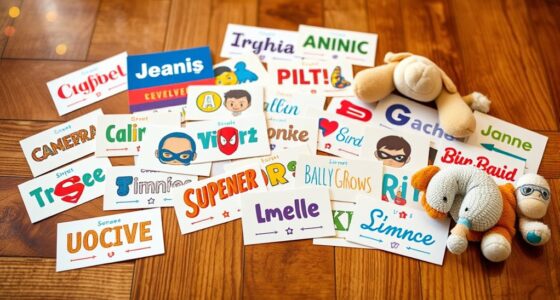 pop culture baby name trends