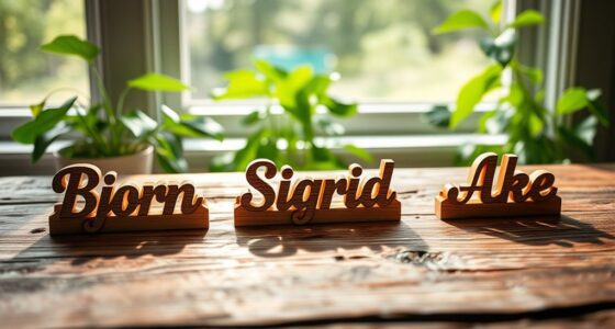 pronouncing scandinavian names accurately