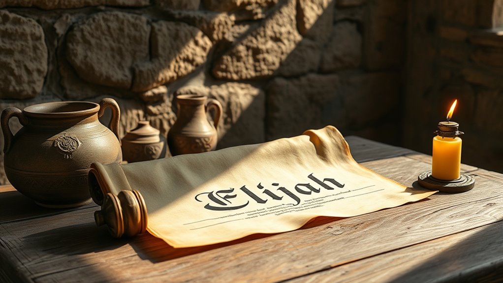 prophetic faith and resilience