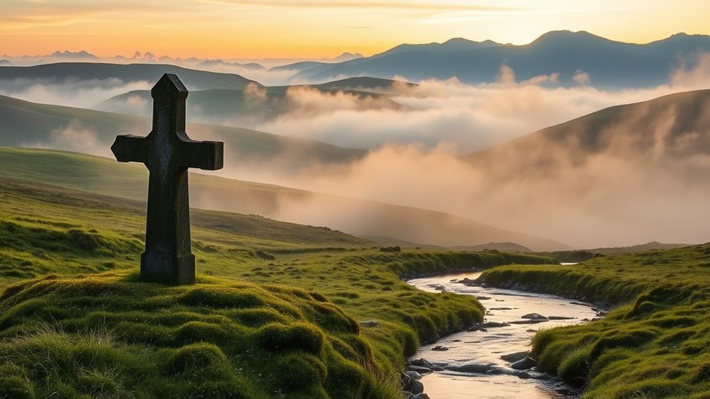 r an irish name meaning king