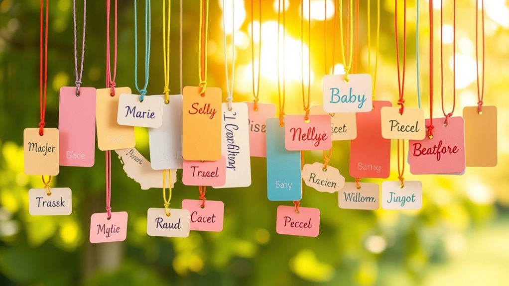 regional naming traditions reflection