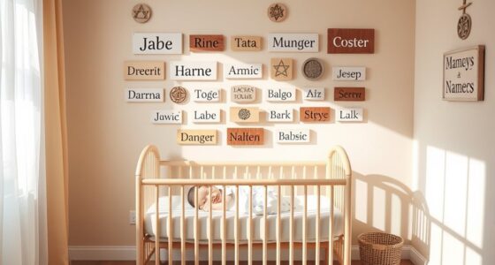 religion influences contemporary names