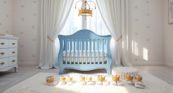 royal inspired baby names