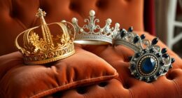 royal titles and noble names