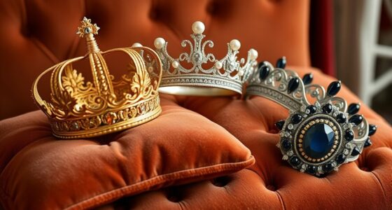 royal titles and noble names