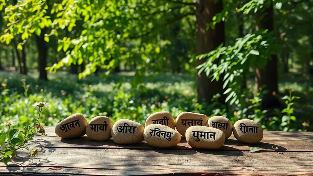 sanskrit names origins and significance