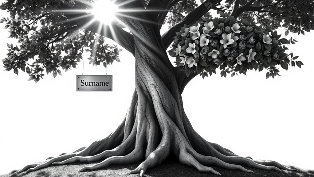 surname traditions shape identity