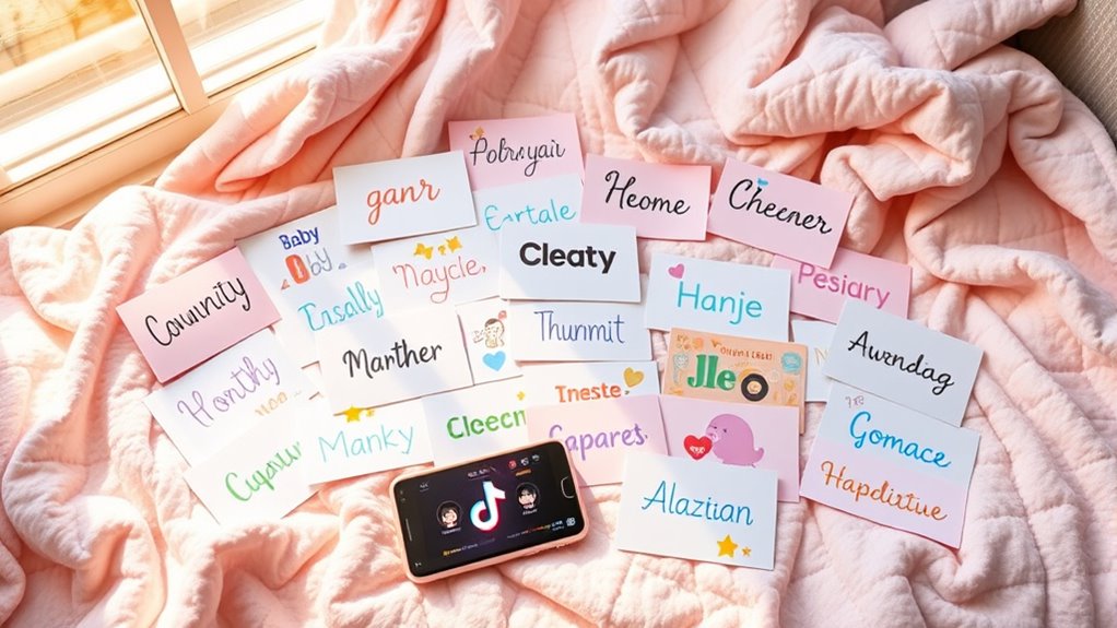 tiktok s baby name trends