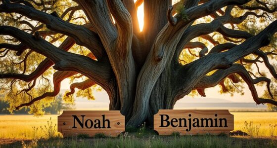 timeless biblical name popularity