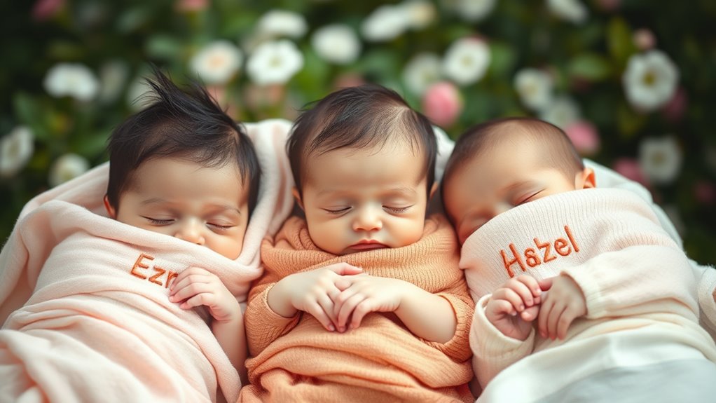 uncommon names cultural revival