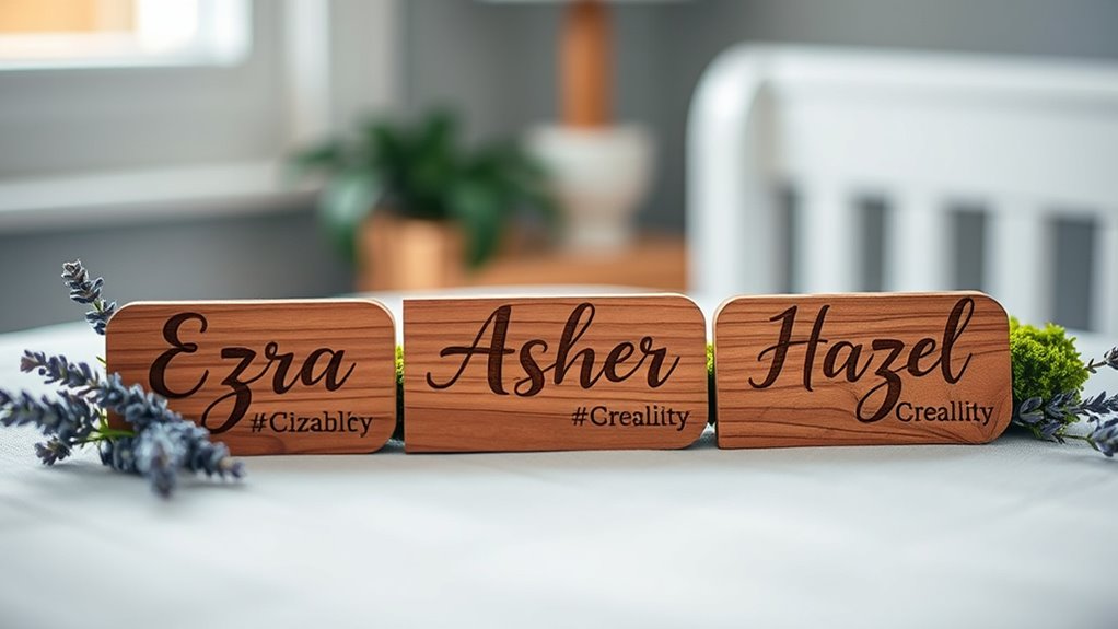 uncommon names gaining popularity