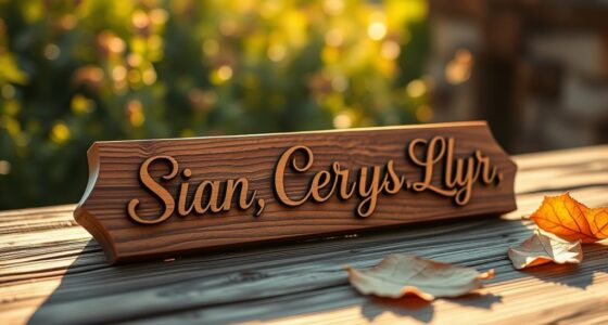 welsh names pronunciation guide