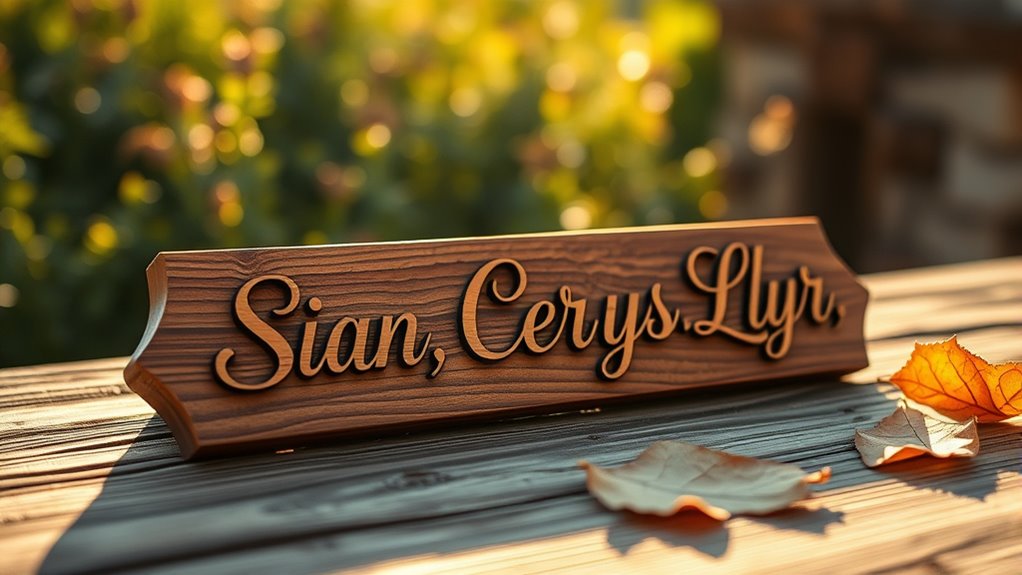 welsh names pronunciation guide