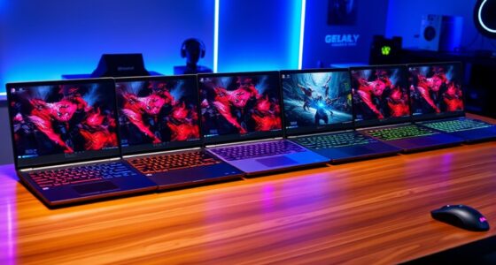 affordable high performance gaming laptops