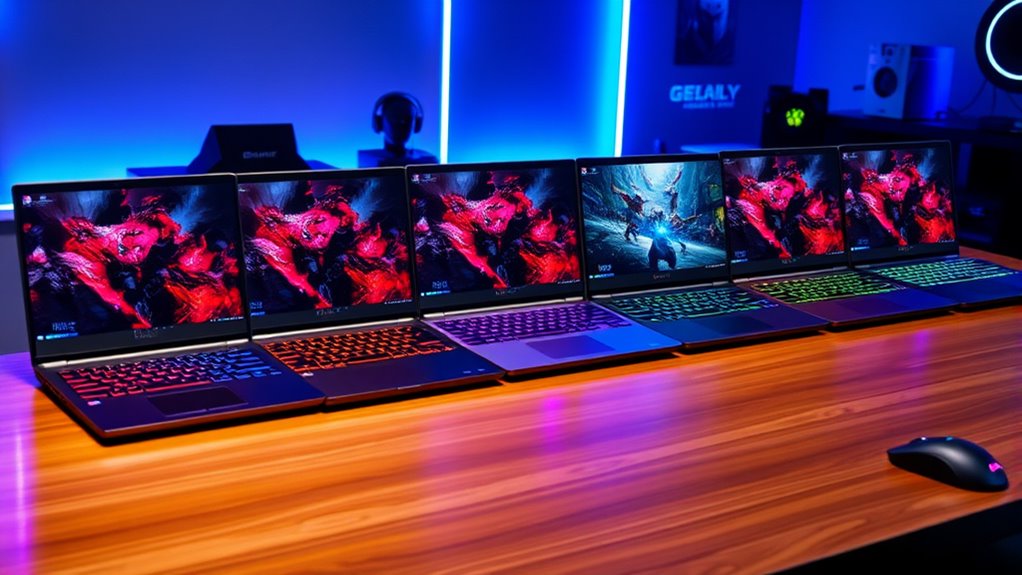 affordable high performance gaming laptops