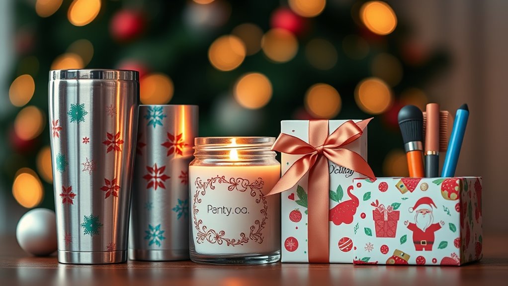 affordable office holiday gifts
