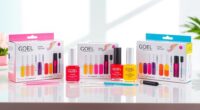 beginner gel nail kit recommendations