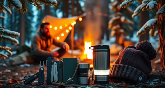 camping gifts for men
