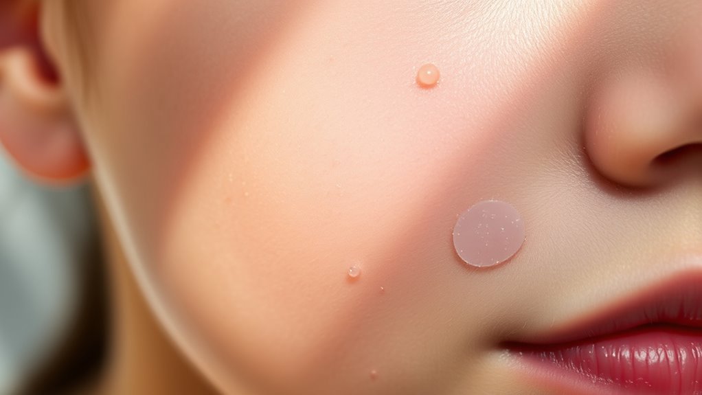 choose sensitive discreet patches