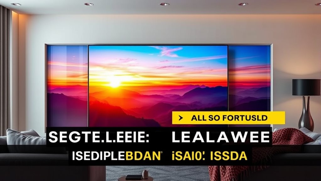 choosing ideal oled tv deals