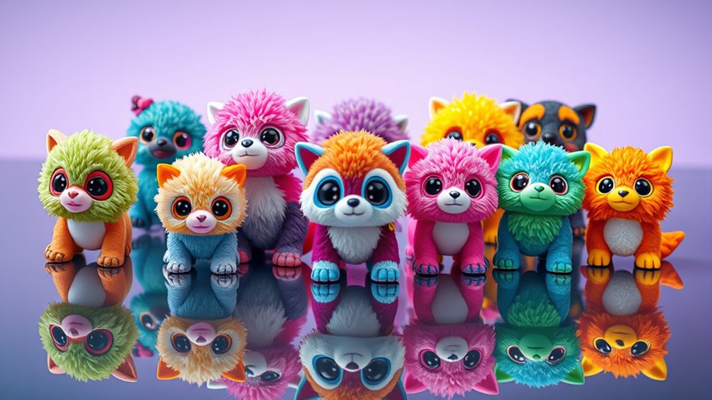 choosing suitable durable digital pets