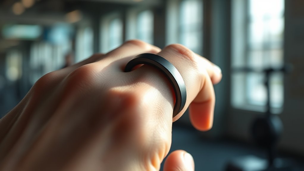 choosing the right fitness ring