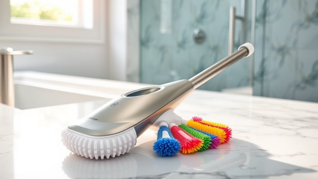 cleaning versatility and features