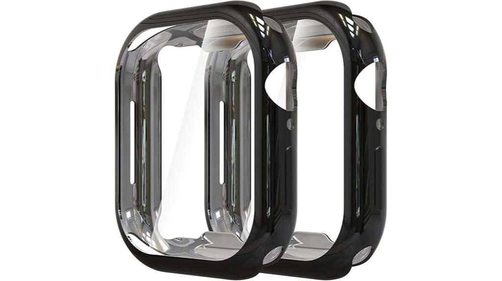compatible apple watch protectors