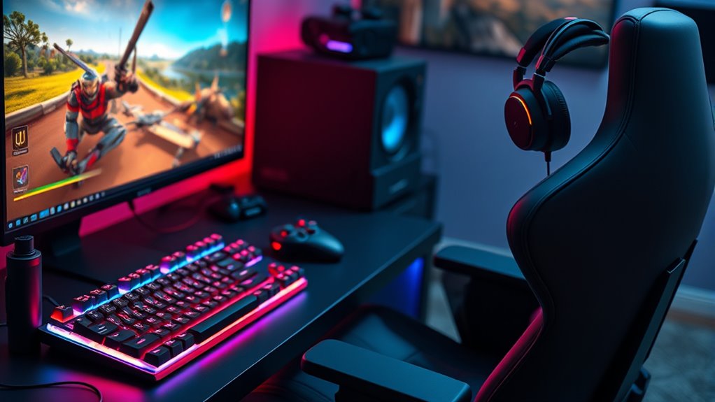 considerate gaming gift selection