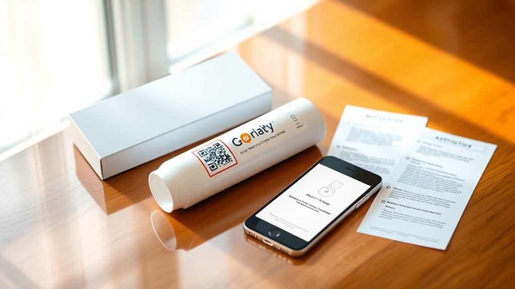 digital activation privacy reports