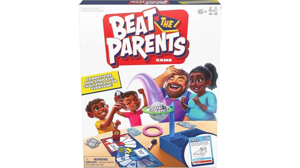 family game night 2025