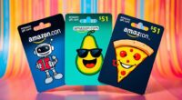 funny amazon gift cards