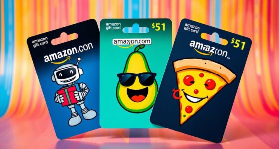 funny amazon gift cards
