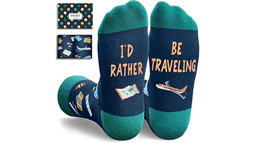 funny socks for men