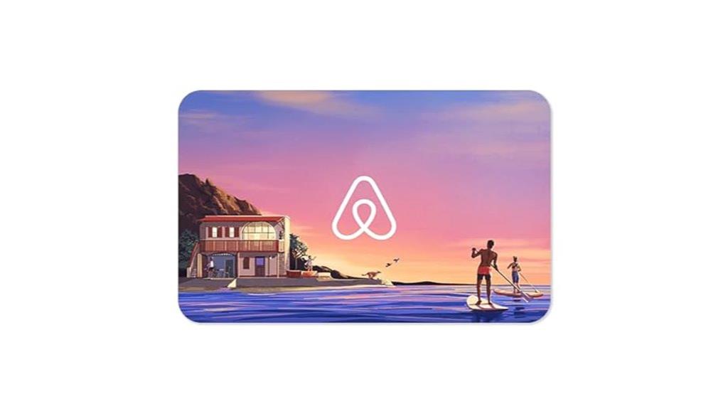 gift card for airbnb