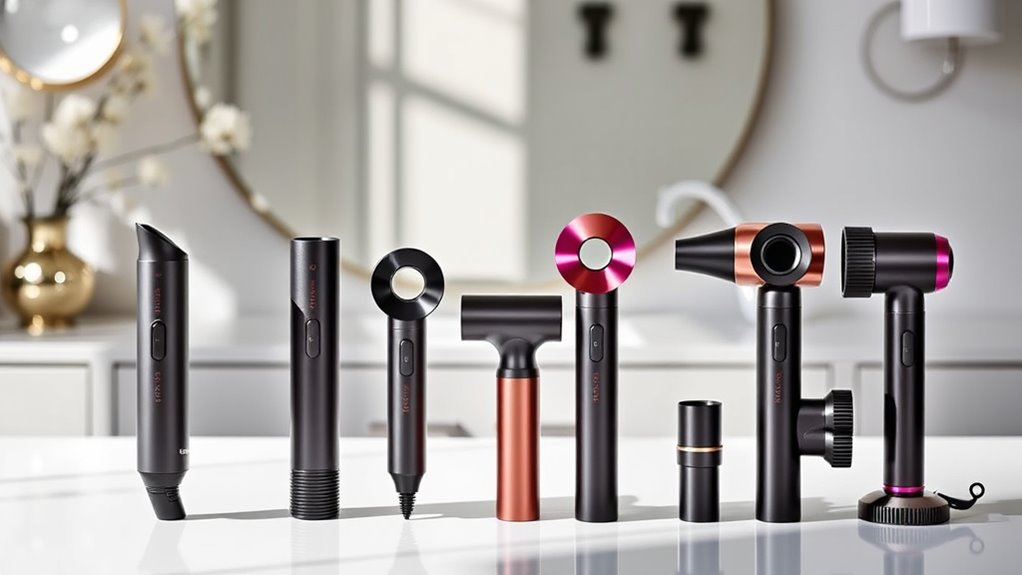 hair styling tool considerations