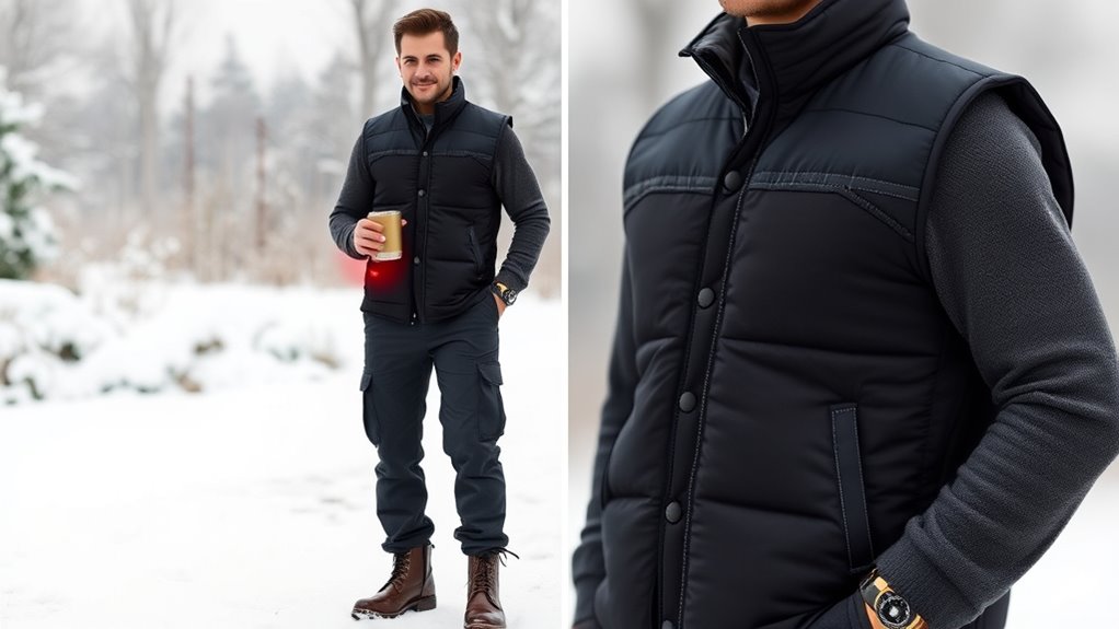 heating zones battery life