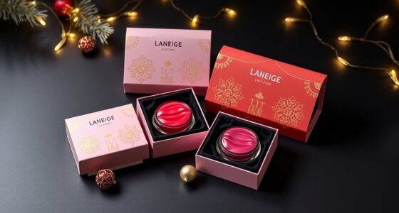 holiday lip mask sets